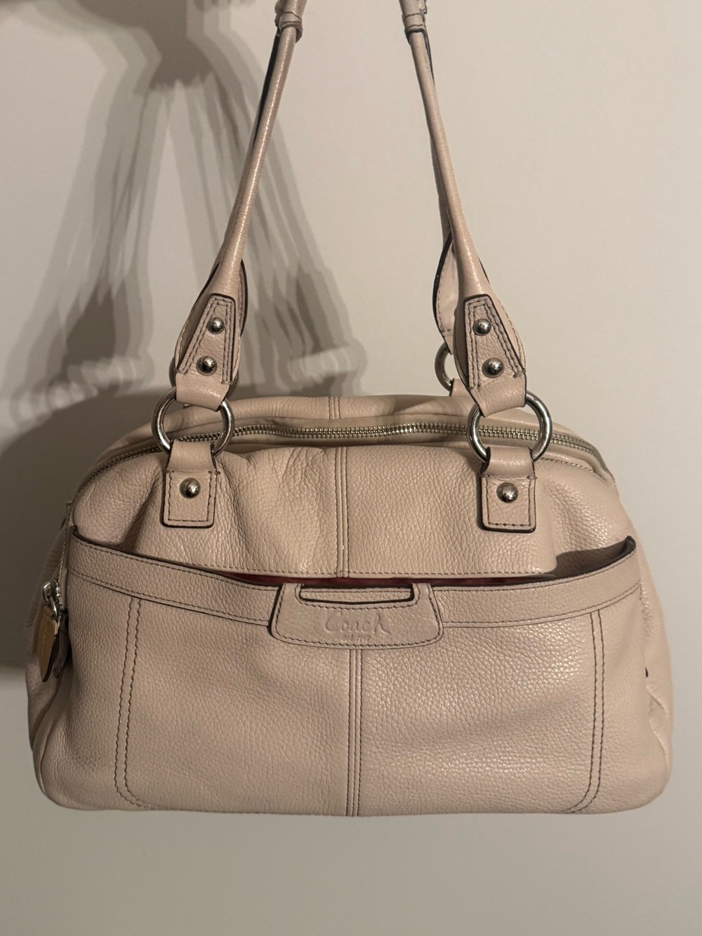 Y2K Coach Penelope Satchel